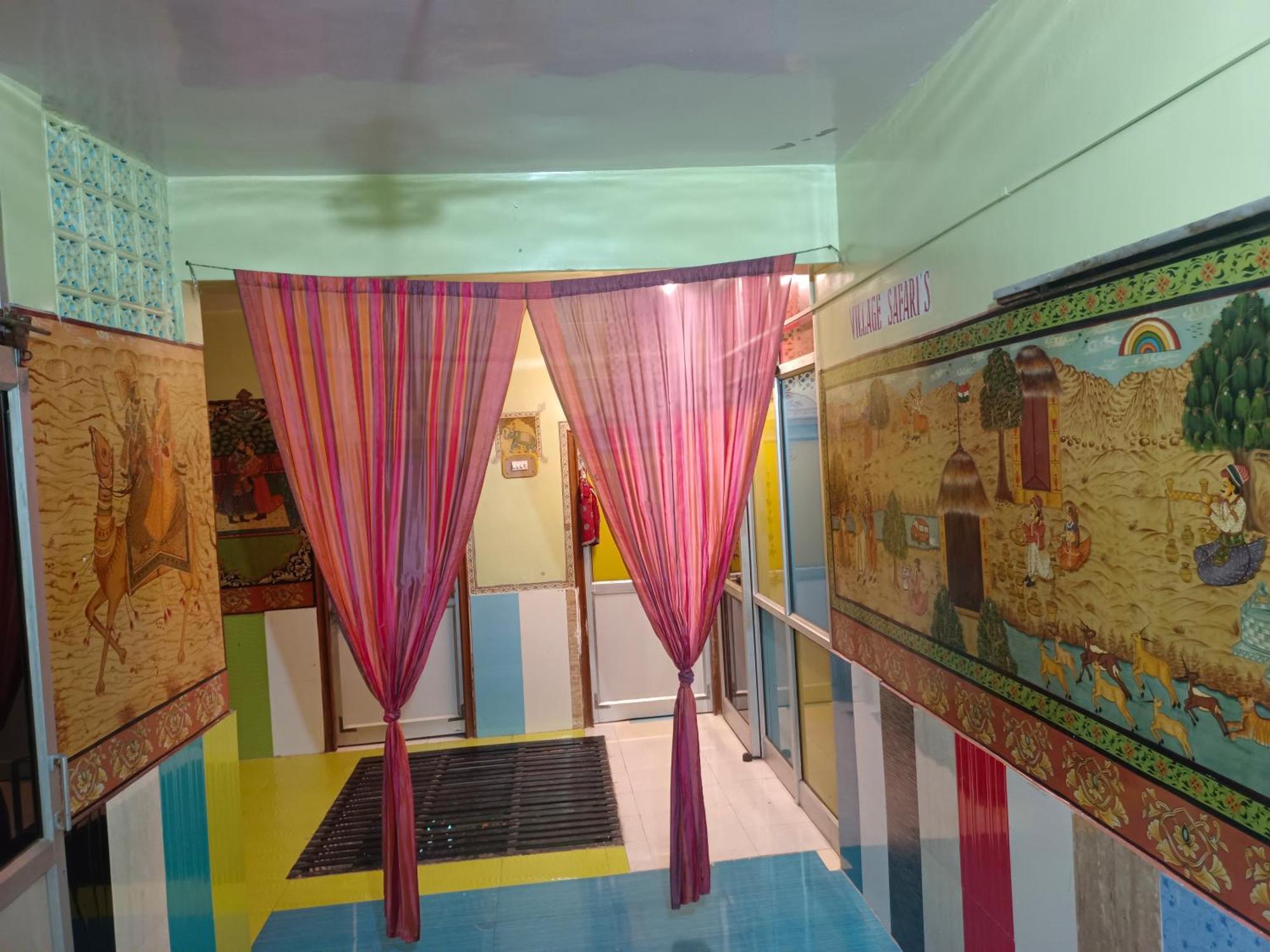 Musa's Homestay Jodhpur (Rajasthan)