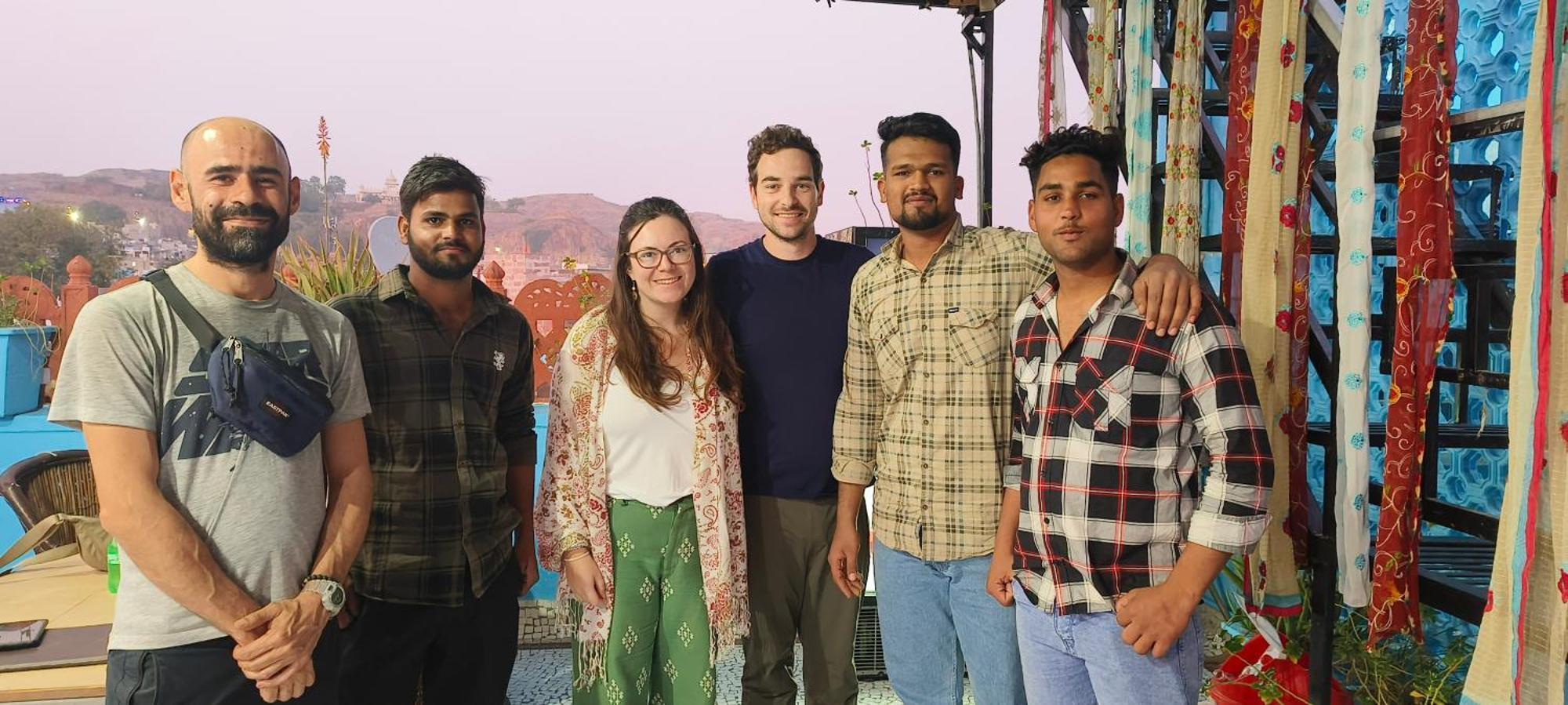 Musa's Jodhpur (Rajasthan)